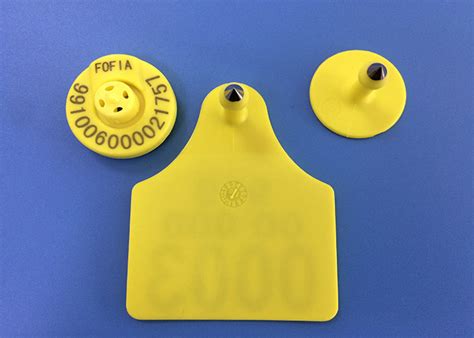 long range rfid ear tags|cattle ear tag identification systems.